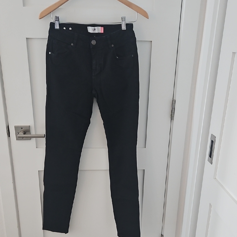 Black Skinny Jeans